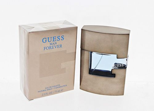 Guess Forever Cologne for Men - Eau de Toilette Spray 2.5 oz