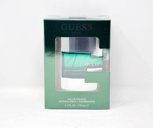 Guess Cologne for Men - Eau de Toilette Spray 5.1 oz