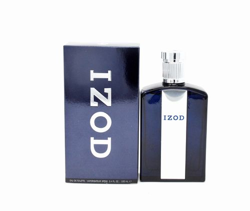 Izod Legacy Cologne for Men - Eau de Toilette Spray 3.4 oz