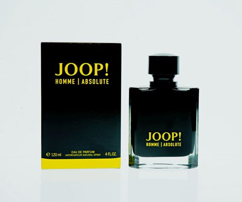 Joop Absolute Cologne for Men - Eau de Parfum Spray 4.0 oz