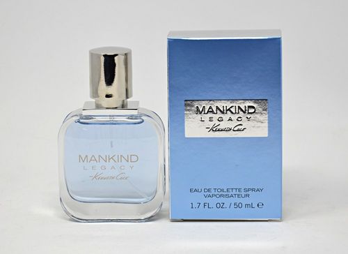 Kenneth Cole Mankind Legacy Cologne for Men - Eau de Toilette Spray 1.7 oz