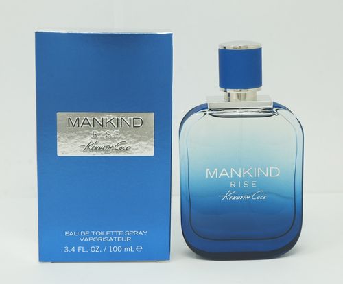 Kenneth Cole Mankind Rise Cologne for Men - Eau de Toilette Spray 3.4 oz