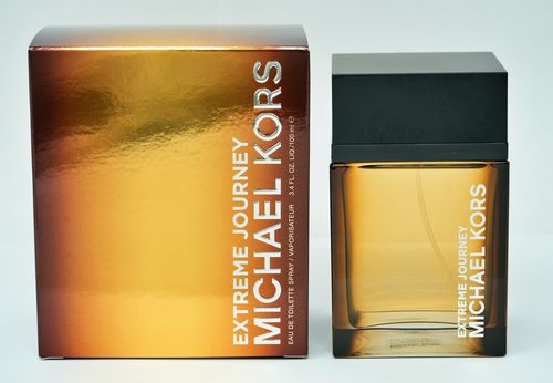 Michael Kors Extreme Journey Cologne for Men - Eau de Toilette Spray 3.4 oz