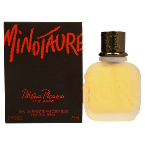 Minotaure Cologne for Men - Eau de Toilette Spray 2.5 oz