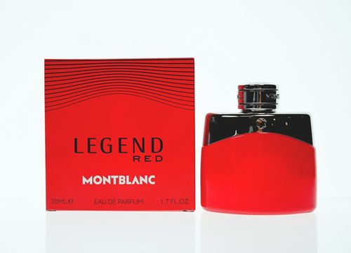 Mont Blanc Legend Red Cologne for Men - Eau de Parfum Spray 1.7 oz