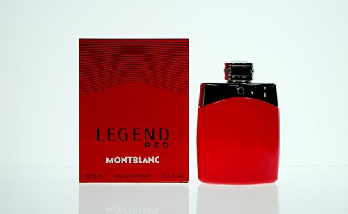 Mont Blanc Legend Red Cologne for Men - Eau de Parfum Spray 3.3 oz