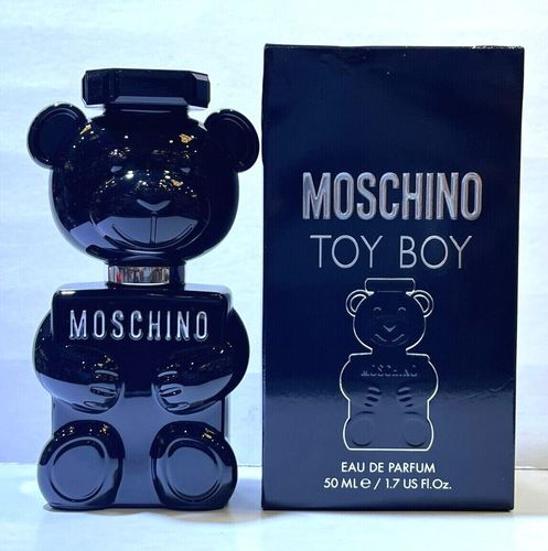 Moschino Toy Boy Cologne for Men - Eau de Parfum Spray 1.7 oz