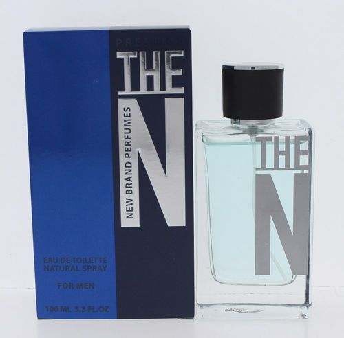 New Brand Prestige The Nb Cologne for Men - Eau de Toilette Spray 3.3 oz