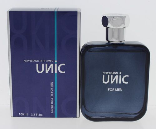 New Brand Unic Cologne for Men - Eau de Toilette Spray 3.3 oz