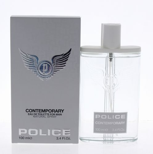 Police Contemporary Cologne for Men - Eau de Toilette Spray 3.4 oz