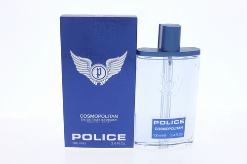 Police Cosmopolitan Cologne for Men - Eau de Toilette Spray 3.4 oz