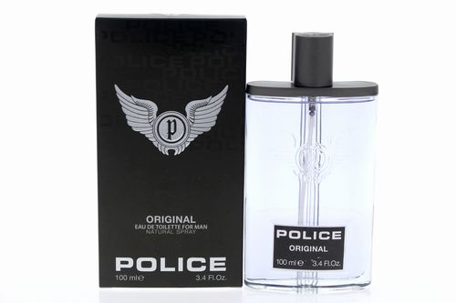 Police Original Cologne for Men - Eau de Toilette Spray 3.4 oz