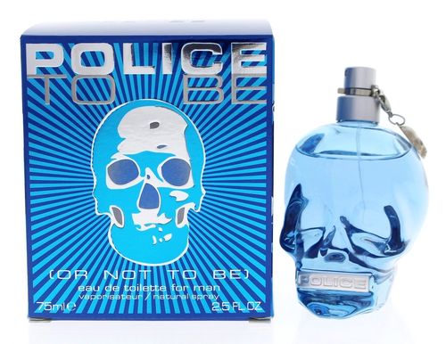 Police To Be Cologne for Men - Eau de Toilette Spray 2.5 oz