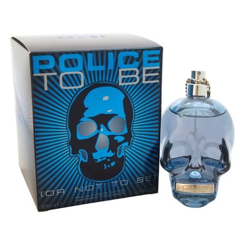 Police To Be Cologne for Men - Eau de Toilette Spray 4.2 oz