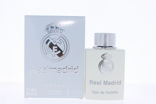 Real Madrid Cologne for Men - Eau de Toilette Spray 3.4 oz