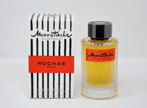 Rochas Moustache Cologne for Men - Eau de Parfum Spray 4.1 oz