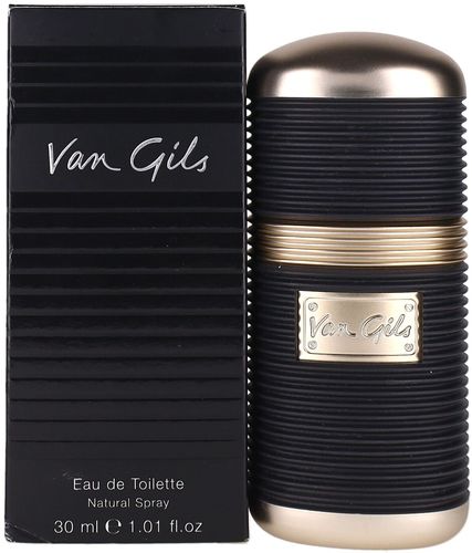 Van Gils Cologne for Men - Eau de Toilette Spray 1.0 oz