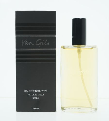 Van Gils Cologne for Men - Eau de Toilette Refillable Spray 3.4 oz