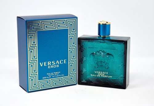 Versace Eros Cologne for Men - Eau de Parfum Spray 6.7 oz