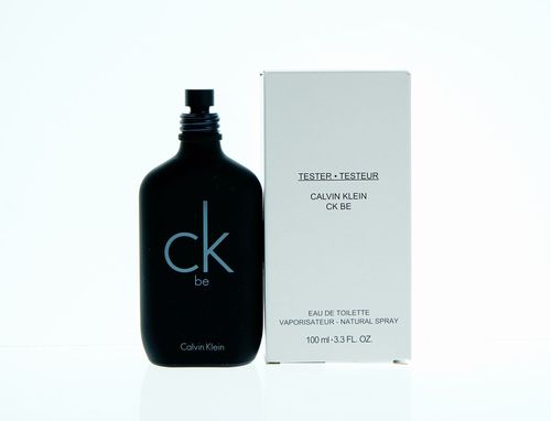 CK Be Cologne for Men - Eau de Toilette Spray TESTER 3.3 oz