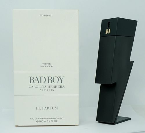 Carolina Herrera Bad Boy Le Parfum Cologne for Men - Eau de Parfum Spray 3.4 oz