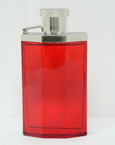 Desire Red London Cologne for Men - Eau de Toilette Spray TESTER 3.4 oz