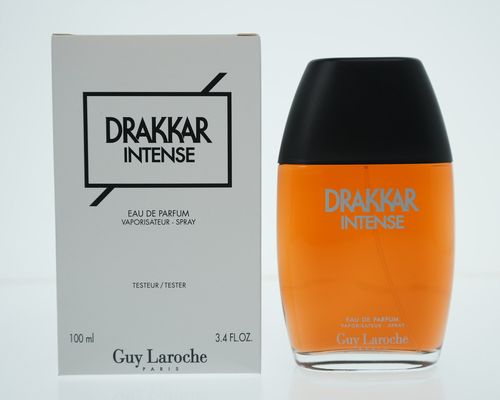 Drakkar Intense Cologne for Men - Eau de Parfum Spray TESTER 3.4 oz