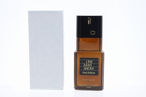 One Man Show Oud Edition Cologne for Men - Eau de Toilette Spray TESTER 3.3 oz