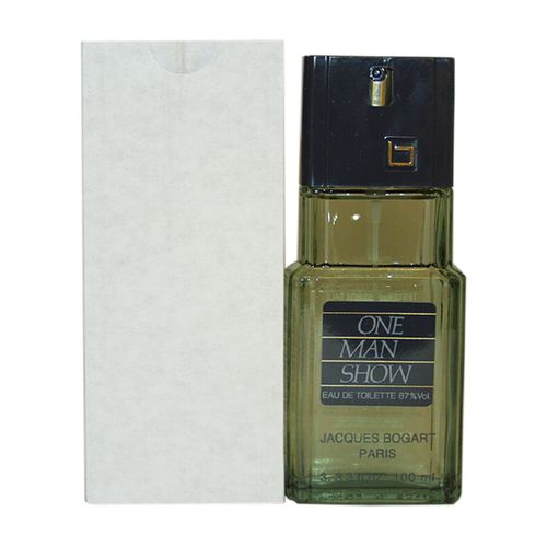 One Man Show Cologne for Men - Eau de Toilette Spray TESTER 3.3 oz