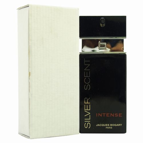 Silver Scent Intense Cologne for Men - Eau de Toilette Spray TESTER 3.4 oz