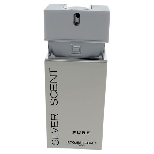 Silver Scent Pure Cologne for Men - Eau de Toilette Spray TESTER 3.4 oz