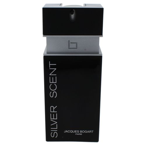 Silver Scent Cologne for Men - Eau de Toilette Spray TESTER 3.4 oz