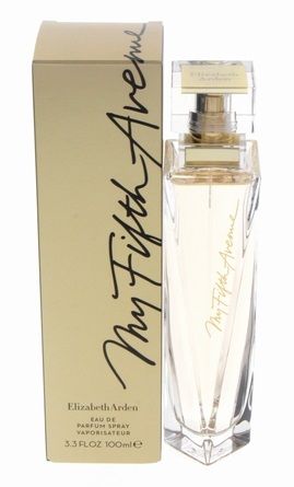 5Th Avenue My Perfume for Women - Eau de Parfum Spray 3.3 oz