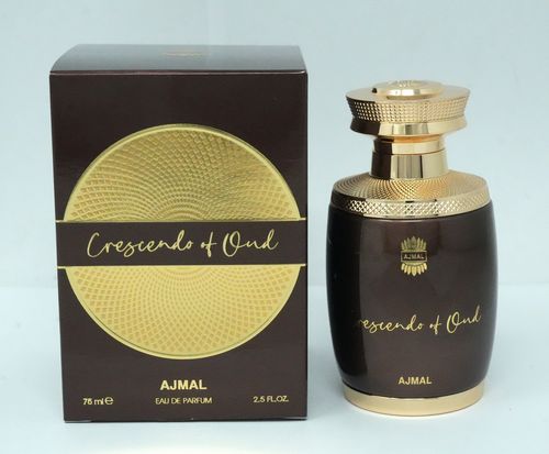 Ajmal Crescendo Of Oud Perfume for Women - Eau de Parfum Spray 2.5 oz