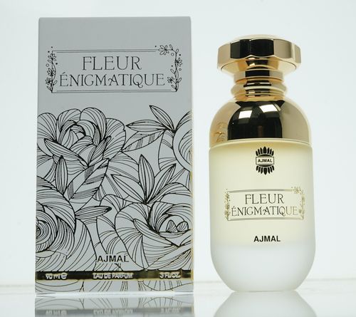 Ajmal Fleur Enigmatique Perfume for Women - Eau de Parfum Spray 3.0 oz