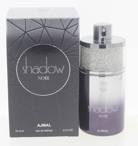 Ajmal Shadow Noir Perfume for Women - Eau de Parfum Spray 2.5 oz