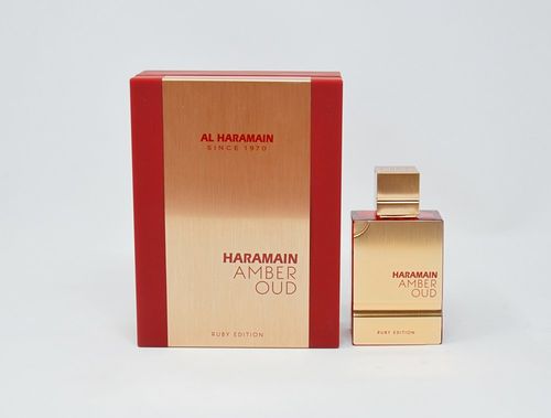 Al Haramain Amber Oud Ruby Perfume for Women - Eau de Parfum Spray 2.0 oz