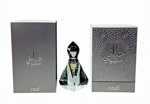 Al Haramain Hayati Perfume for Women - Eau de Parfum Spray 3.33 oz