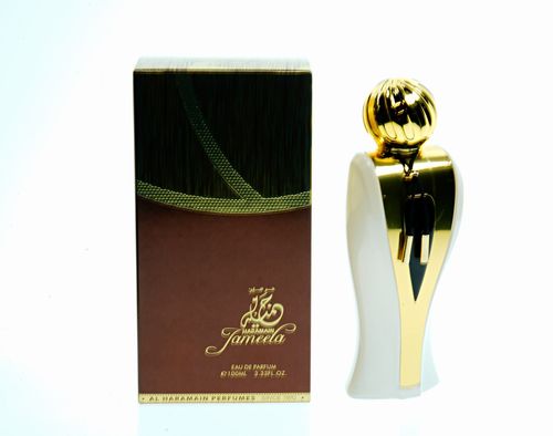 Al Haramain Jameela Perfume for Women - Eau de Parfum Spray 3.4 oz