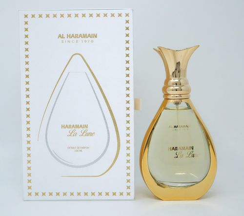 Al Haramain La Lune Perfume for Women - Extrait de Parfum Spray 3.33 oz