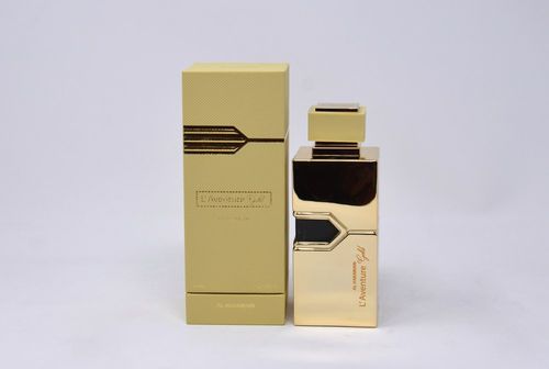 Al Haramain LAventure Gold Perfume for Women - Eau de Parfum Spray 6.76 oz