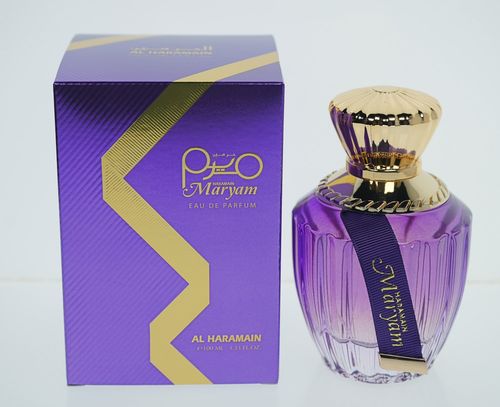 Al Haramain Maryam Perfume for Women - Eau de Parfum Spray 3.33 oz