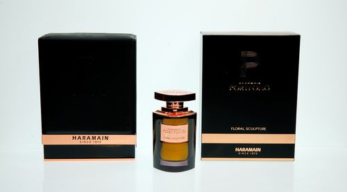 Al Haramain Portfolio Floral Sculpture Perfume for Women - Eau de Parfum Spray 2.5 oz