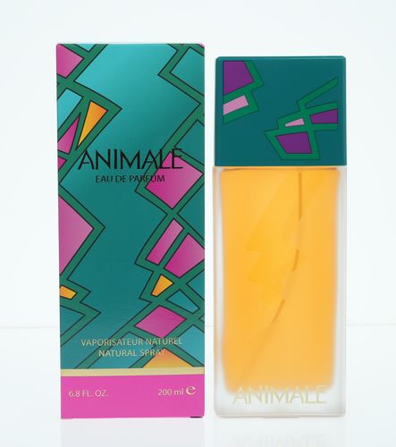 Animale Perfume for Women - Eau de Parfum Spray 6.8 oz