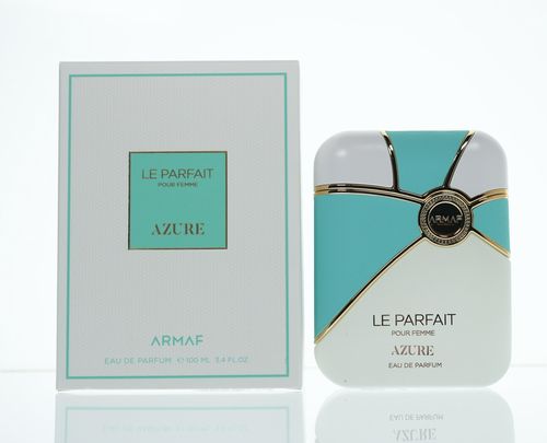 Armaf Le Parfait Azure Perfume for Women - Eau de Parfum Spray 3.4 oz