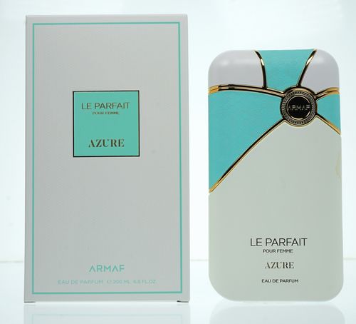 Armaf Le Parfait Azure Perfume for Women - Eau de Parfum Spray 6.8 oz