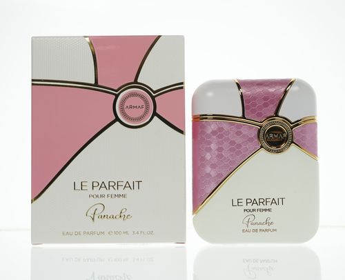 Armaf Le Parfait Panache Perfume for Women - Eau de Parfum Spray 3.4 oz