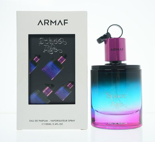 Armaf Space Age Perfume for Women - Eau de Parfum Spray 3.4 oz