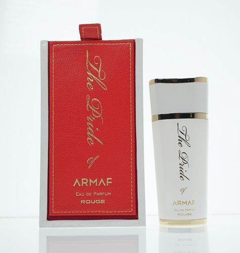 Armaf The Pride Rouge Perfume for Women - Eau de Parfum Spray 3.4 oz