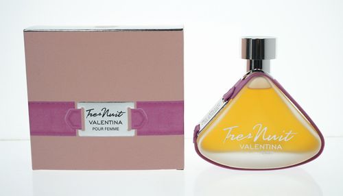 Armaf Tres Nuit Valentina Perfume for Women - Eau de Parfum Spray 3.4 oz